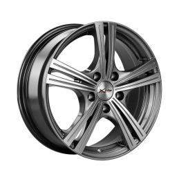 X`trike X-112 6.5x16 PCD5x114.3 ET35 Dia67.1 HSB/FP